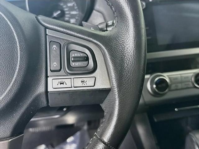 2017 Subaru Outback 3.6R Limited