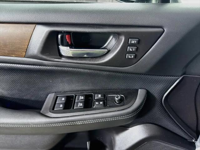 2017 Subaru Outback 3.6R Limited