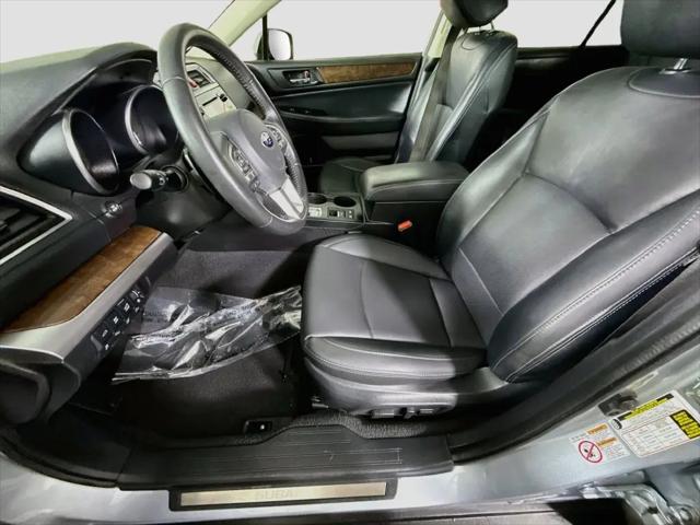2017 Subaru Outback 3.6R Limited