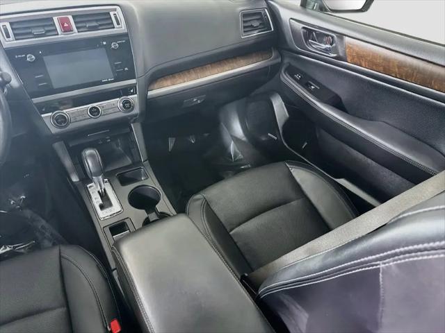 2017 Subaru Outback 3.6R Limited