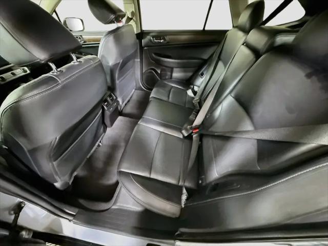 2017 Subaru Outback 3.6R Limited
