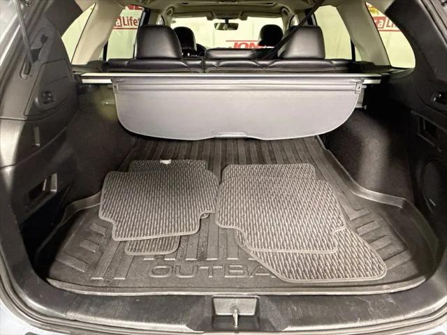 2017 Subaru Outback 3.6R Limited