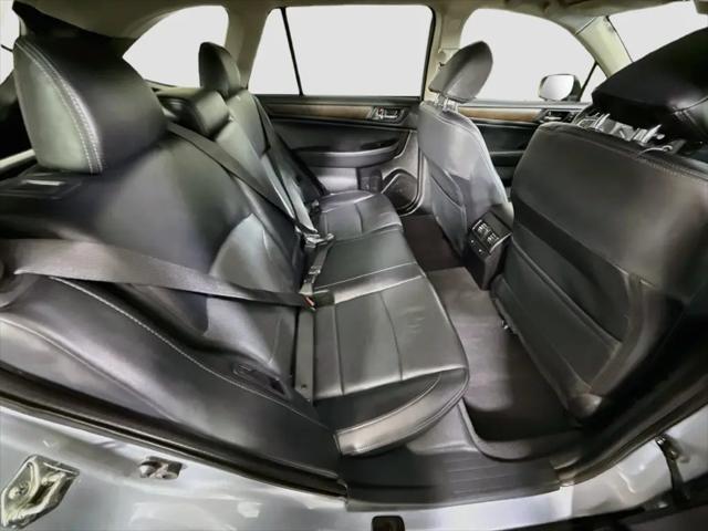 2017 Subaru Outback 3.6R Limited