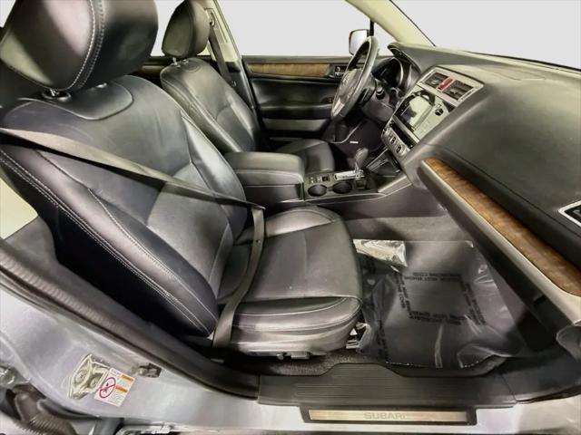 2017 Subaru Outback 3.6R Limited