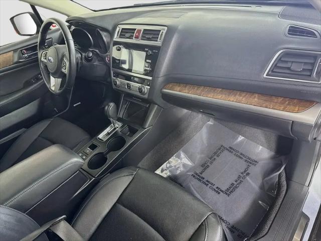 2017 Subaru Outback 3.6R Limited