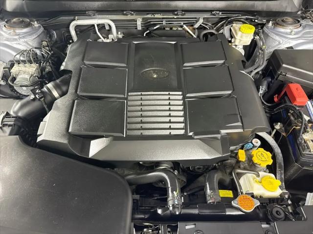 2017 Subaru Outback 3.6R Limited