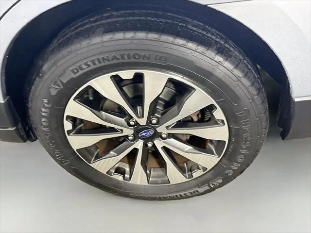 2017 Subaru Outback 3.6R Limited