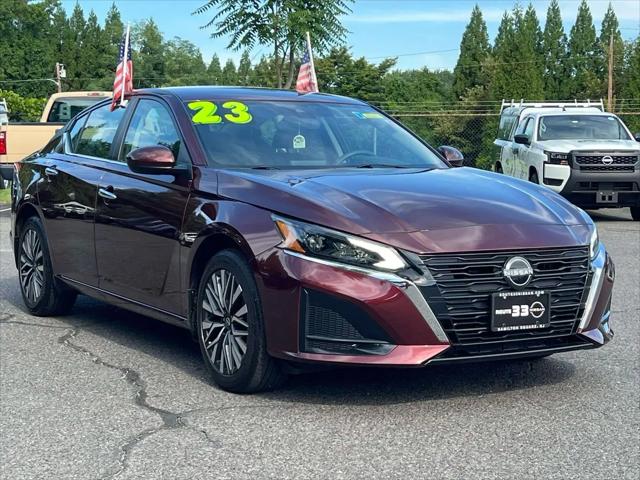 2023 Nissan Altima SV Intelligent AWD for sale in Hamilton Square, NJ
