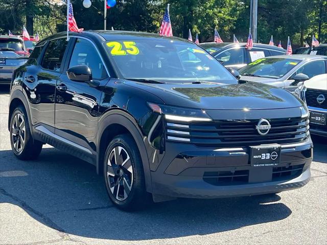 2025 Nissan Kicks SV Intelligent AWD for sale in Hamilton Square, NJ