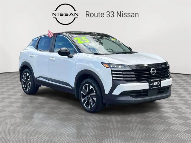 2025 Nissan Kicks SV Intelligent AWD for sale in Hamilton Square, NJ