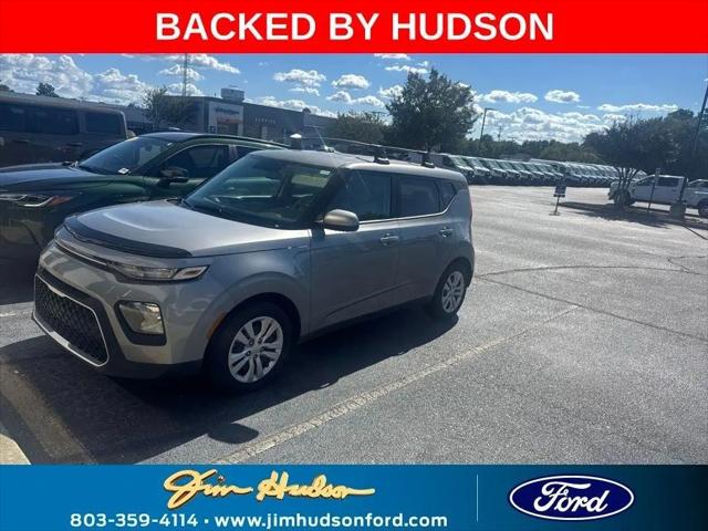 2022 Kia Soul LX for sale in Lexington, SC