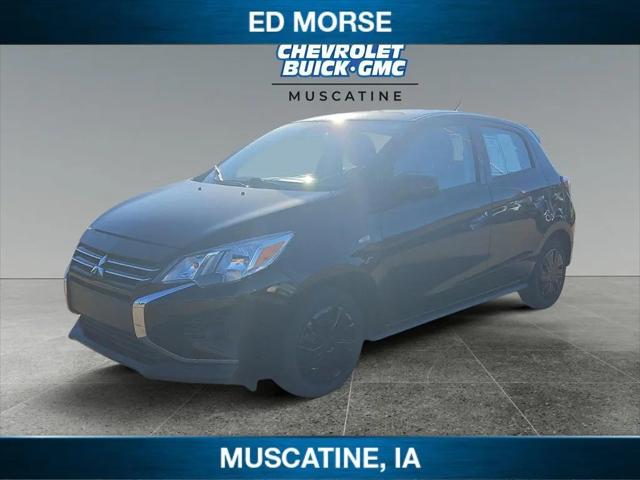 2024 Mitsubishi Mirage ES for sale in Muscatine, IA