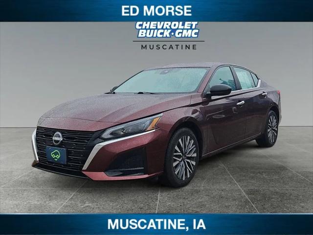 2025 Nissan Altima SV AWD for sale in Muscatine, IA