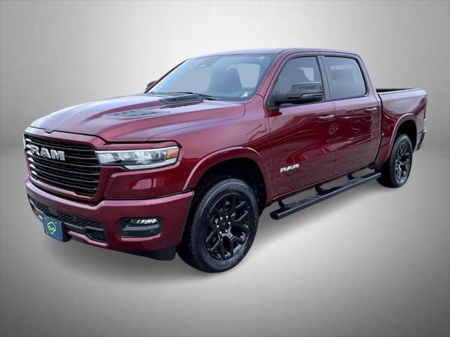 2025 Ram 1500 Laramie Crew Cab 4x4 57 Box for sale in Omaha, NE