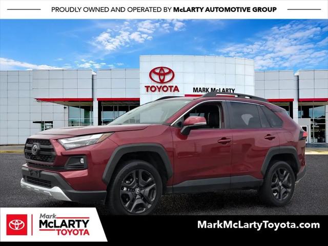 2024 Toyota RAV4 Adventure for sale in North Little Rock, AR