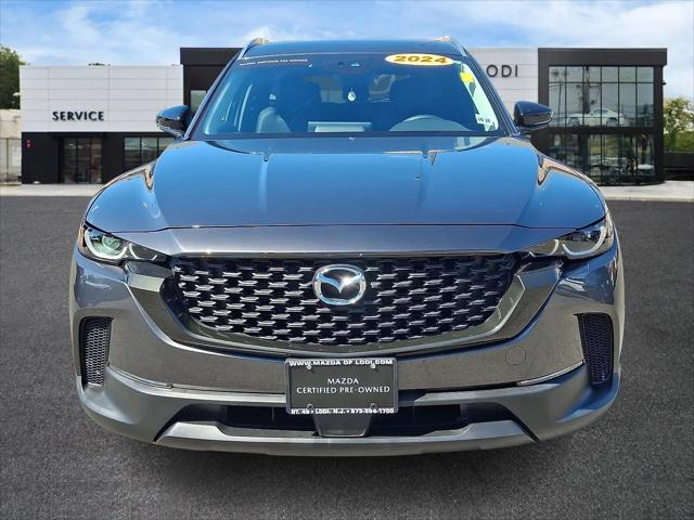 2024 Mazda CX-50 2.5 S Select