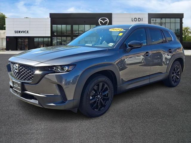 2024 Mazda CX-50 2.5 S Select