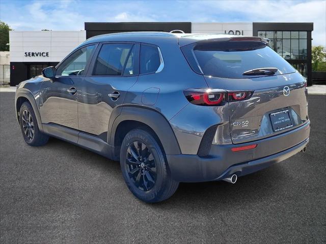 2024 Mazda CX-50 2.5 S Select