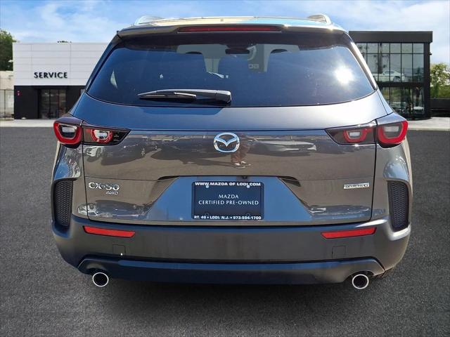 2024 Mazda CX-50 2.5 S Select