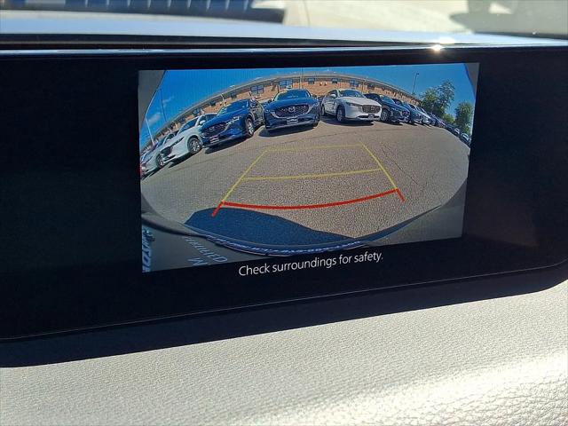 2024 Mazda CX-50 2.5 S Select