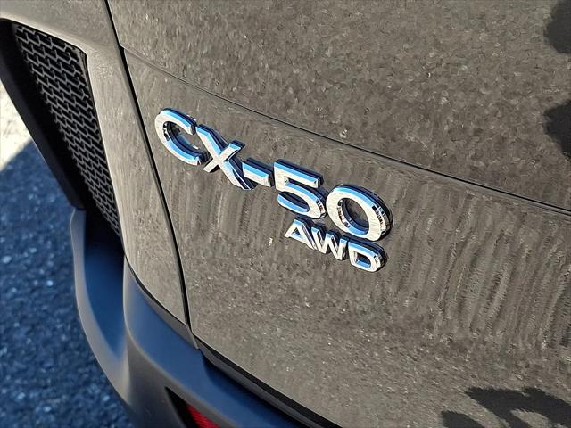 2024 Mazda CX-50 2.5 S Select