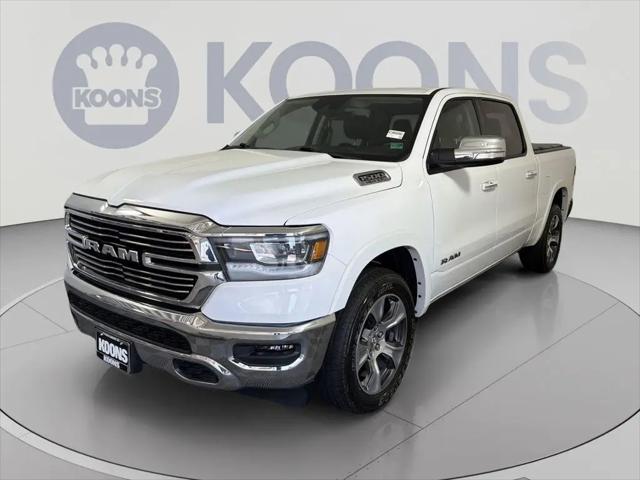 2022 Ram 1500 Laramie Crew Cab 4x4 57 Box for sale in Vienna, VA