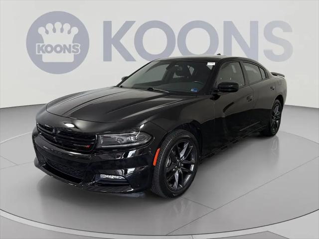 2023 Dodge Charger SXT AWD for sale in Vienna, VA