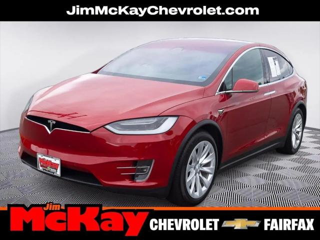 2019 Tesla Model X Performance for sale in Fairfax, VA