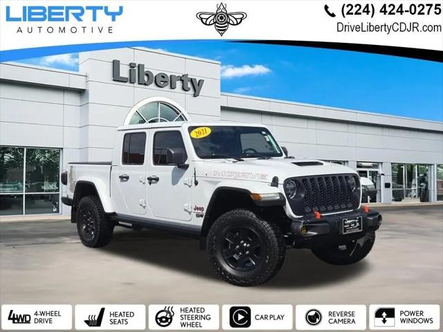 2021 Jeep Gladiator Sport for sale in Libertyville, IL