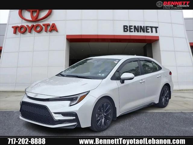 2026 Toyota Corolla Hybrid Hybrid SE for sale in Lebanon, PA