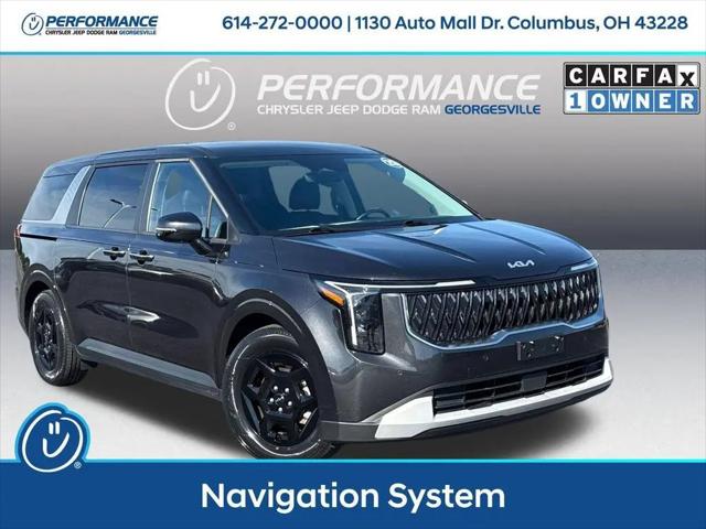 2025 Kia Carnival MPV LXS for sale near Columbus, OH
