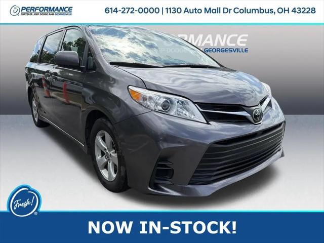 2020 Toyota Sienna for sale near Columbus, OH