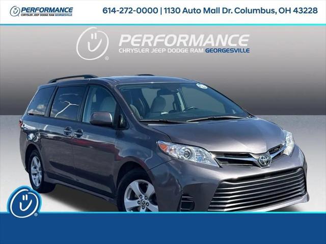 2020 Toyota Sienna for sale near Columbus, OH