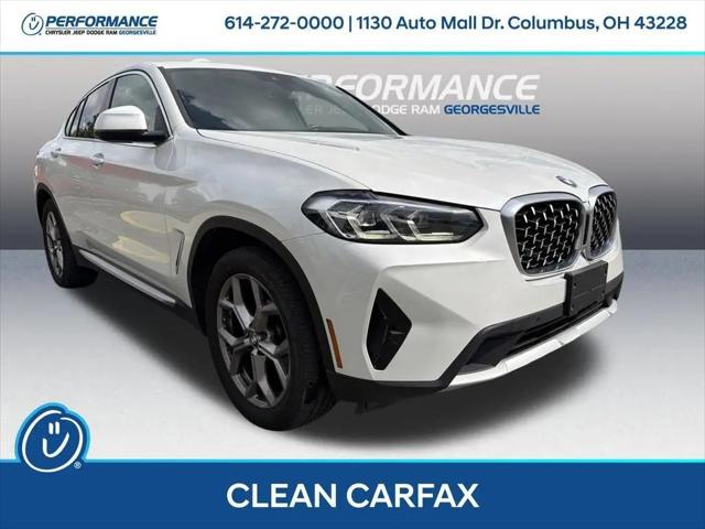 2022 BMW X4 for sale near Columbus, OH
