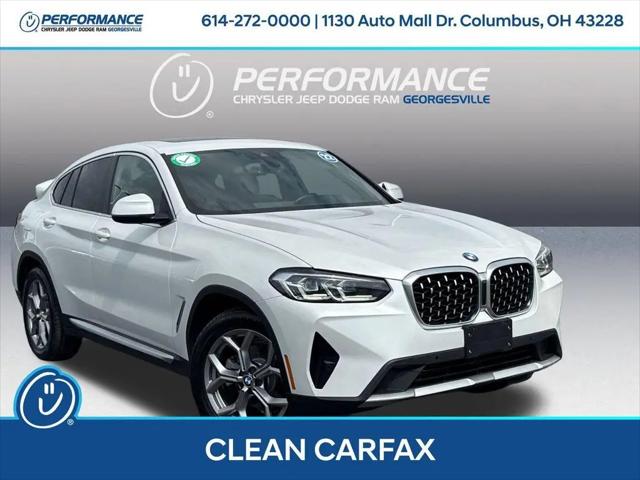 2022 BMW X4 for sale near Columbus, OH