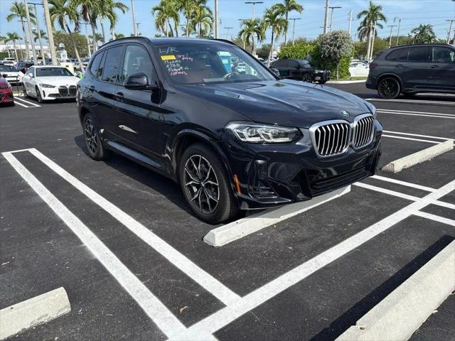 2024 BMW X3 sDrive30i for sale in West Palm Beach, FL