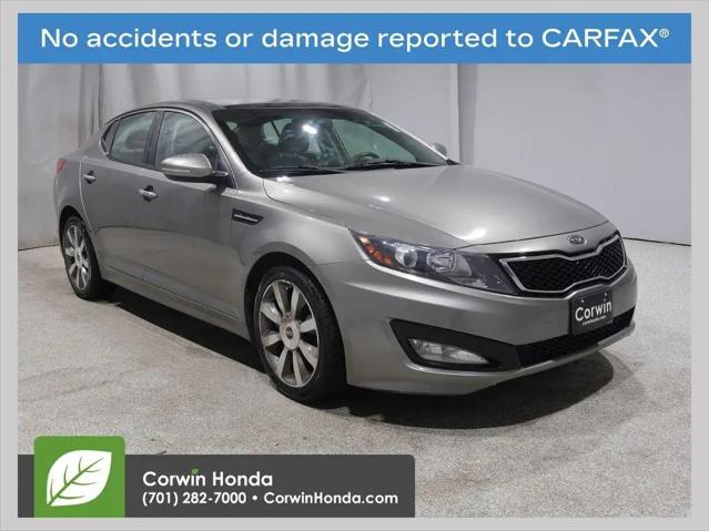 2012 Kia Optima SX for sale in Fargo, ND