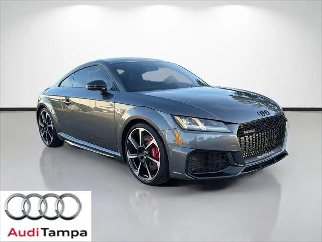 2021 Audi TT RS TFSI quattro S tronic for sale in Tampa, FL