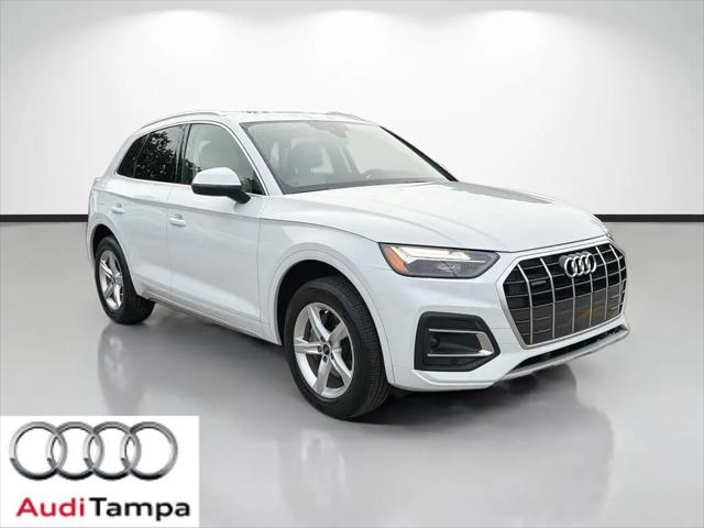 2021 Audi Q5 Premium 45 TFSI quattro S tronic for sale in Tampa, FL