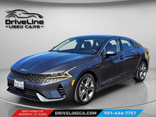 2022 Kia K5 EX for sale in Murrieta, CA