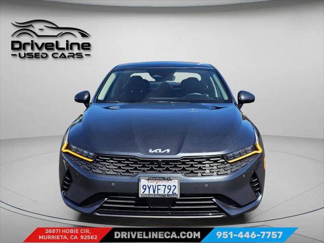 2022 Kia K5 EX for sale in Murrieta, CA