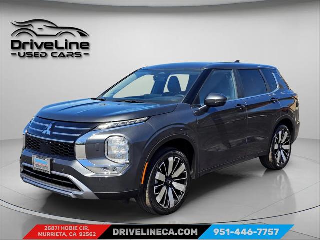 2025 Mitsubishi Outlander SE 2.5 S-AWC for sale in Murrieta, CA