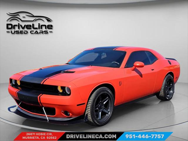 2019 Dodge Challenger SXT for sale in Murrieta, CA