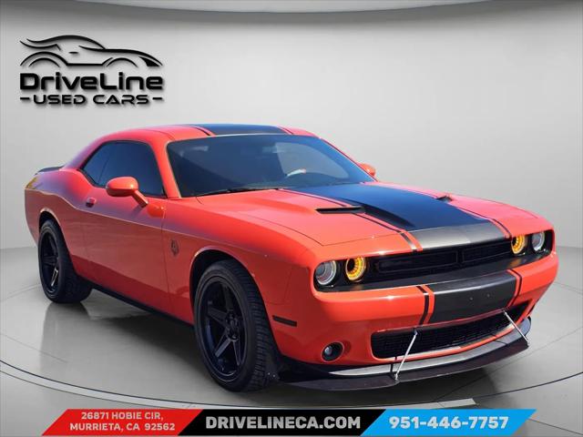 2019 Dodge Challenger SXT