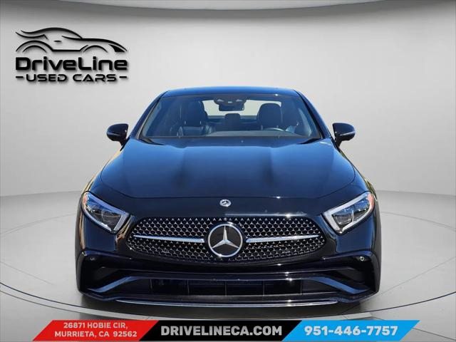2023 Mercedes-Benz CLS 450 CLS 450 for sale in Murrieta, CA