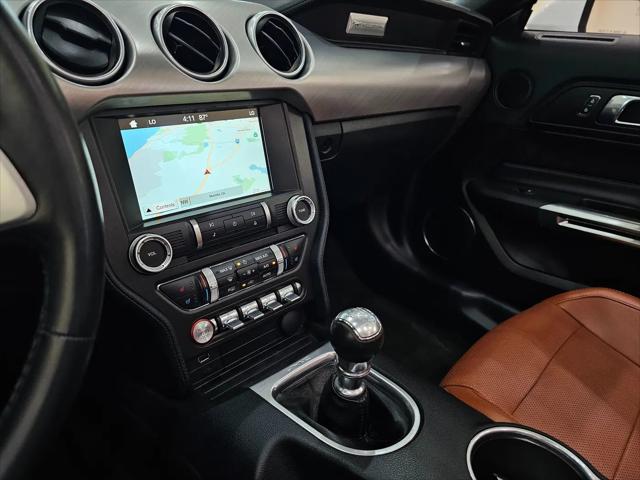 2018 Ford Mustang GT Premium