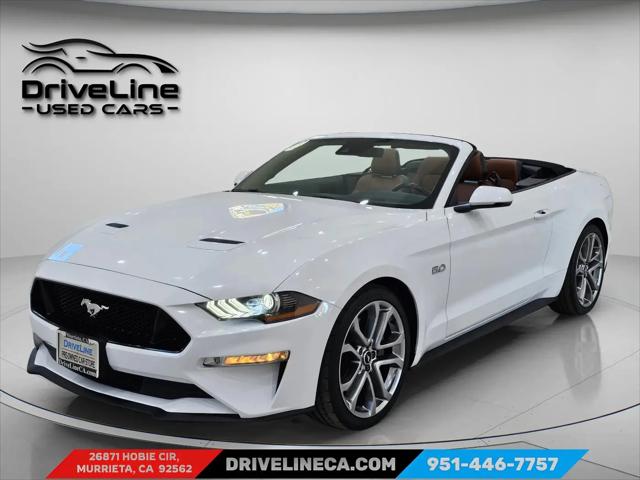 2018 Ford Mustang GT Premium
