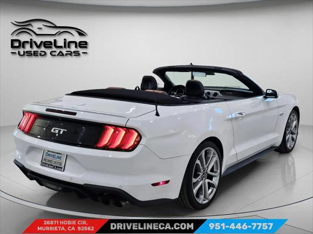 2018 Ford Mustang GT Premium