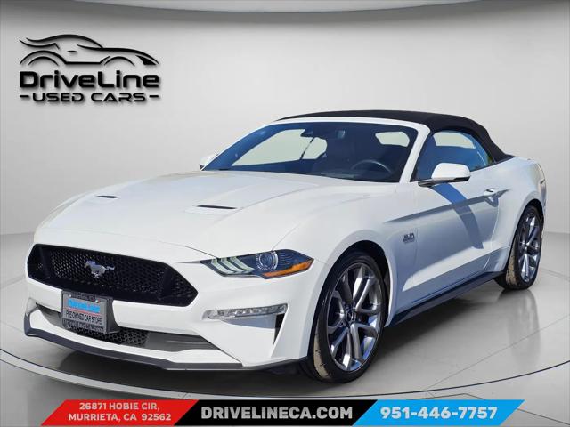2018 Ford Mustang GT Premium