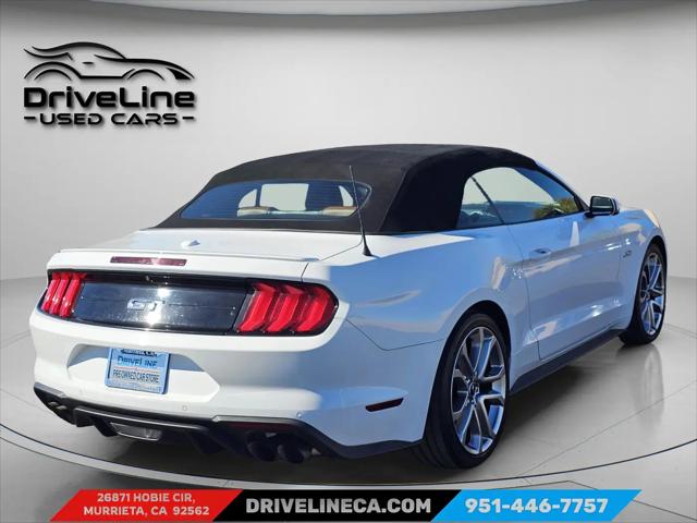 2018 Ford Mustang GT Premium